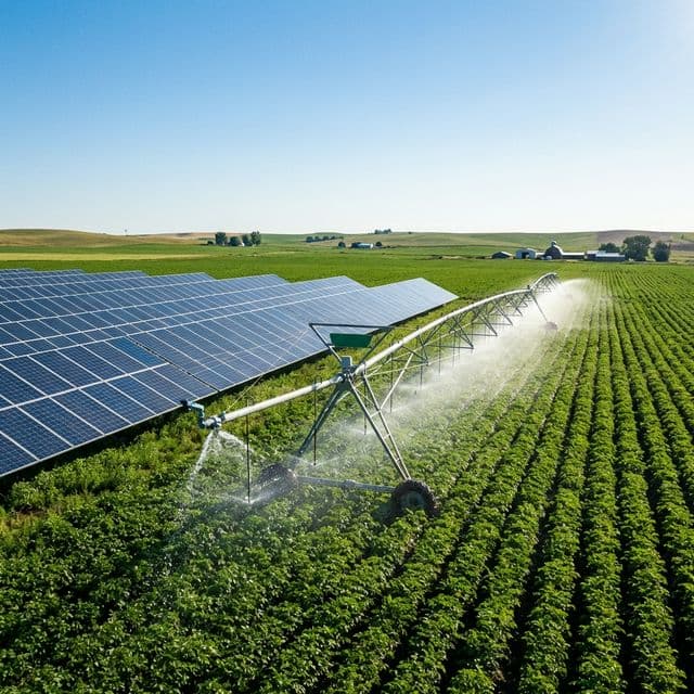 Tarımsal Sulama